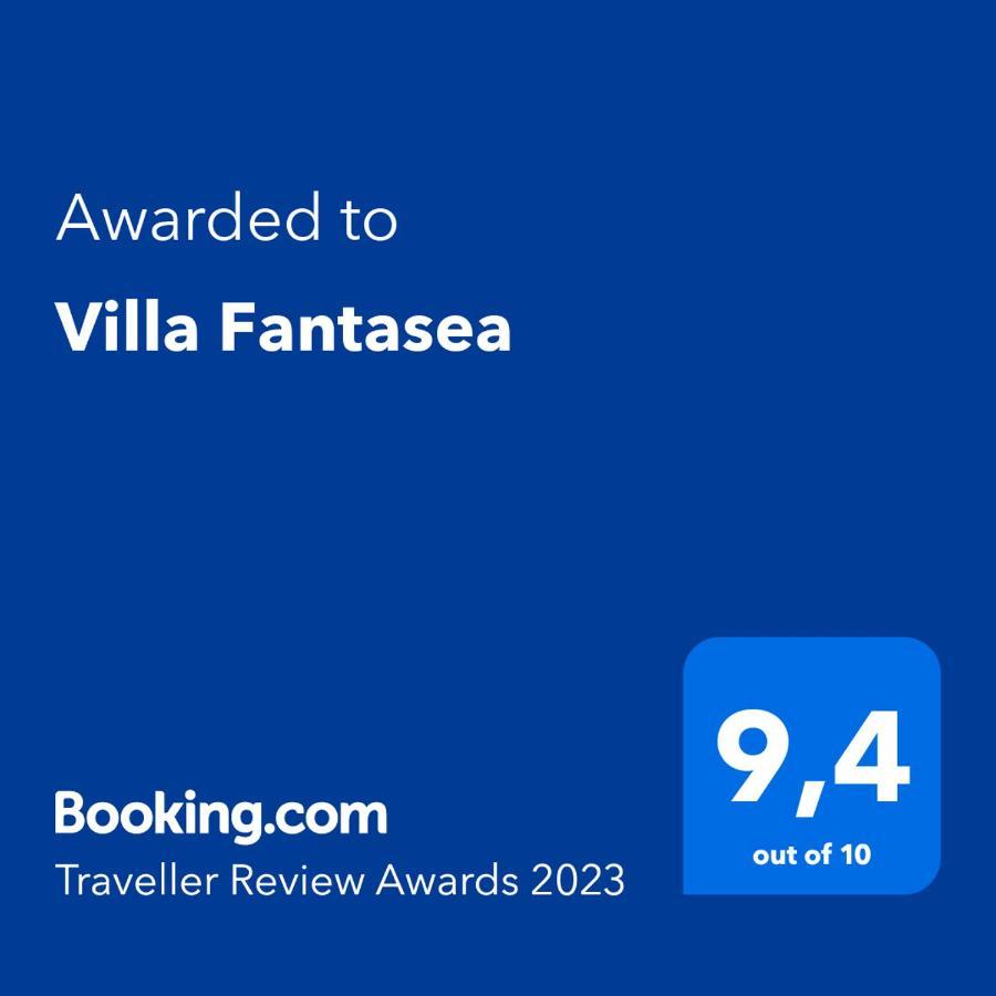 Villa Fantasea Plimmiri 外观 照片